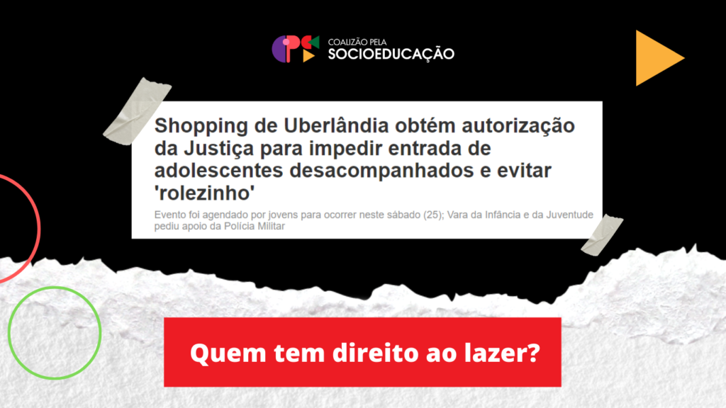 Shopping de Uberlândia obtém autorização da Justiça para impedir